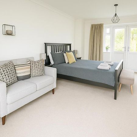 Number 6 - Lytton Tree Lodge, Reydon, Southwold ภายนอก รูปภาพ