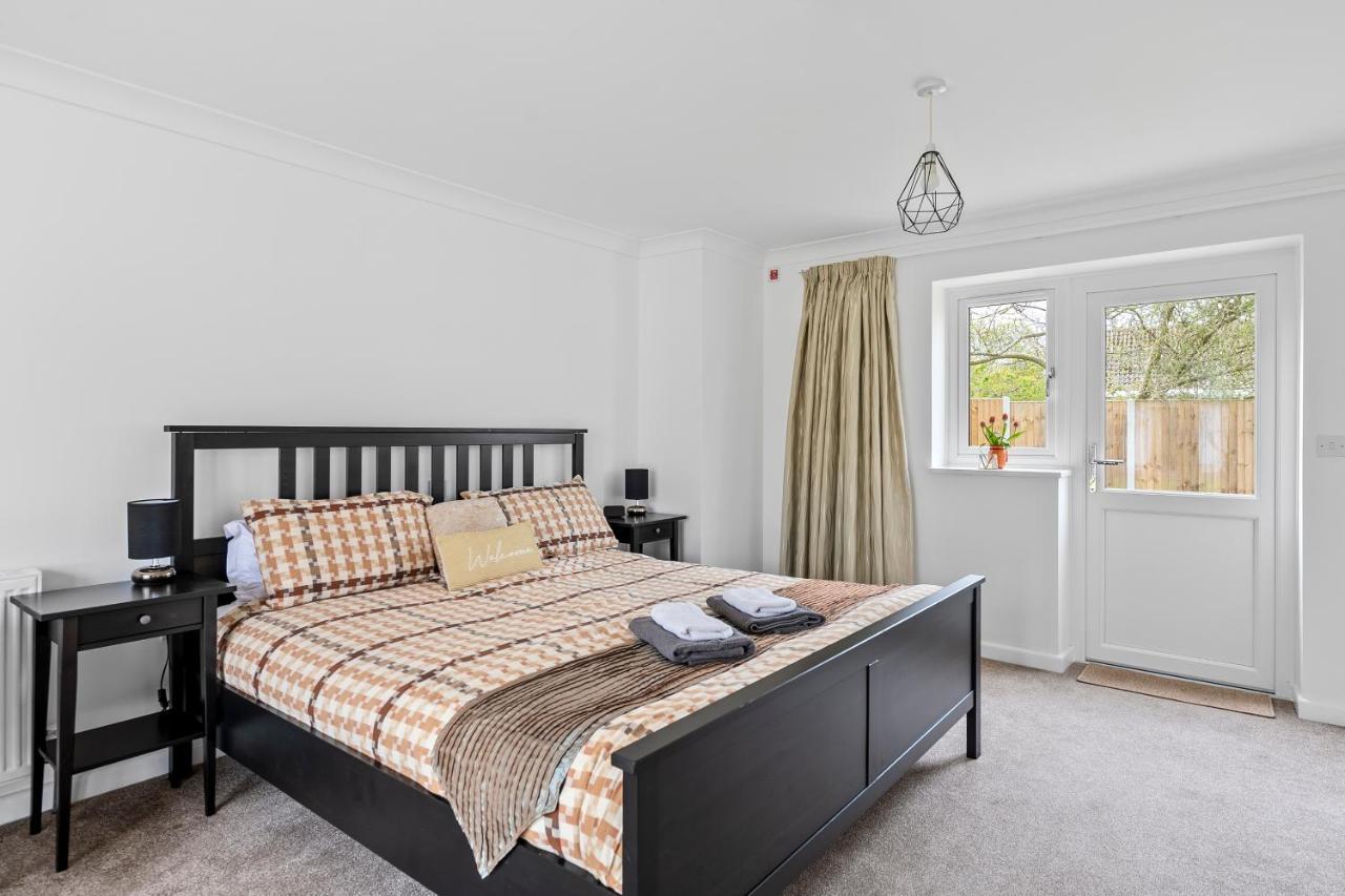 Number 6 - Lytton Tree Lodge, Reydon, Southwold ภายนอก รูปภาพ