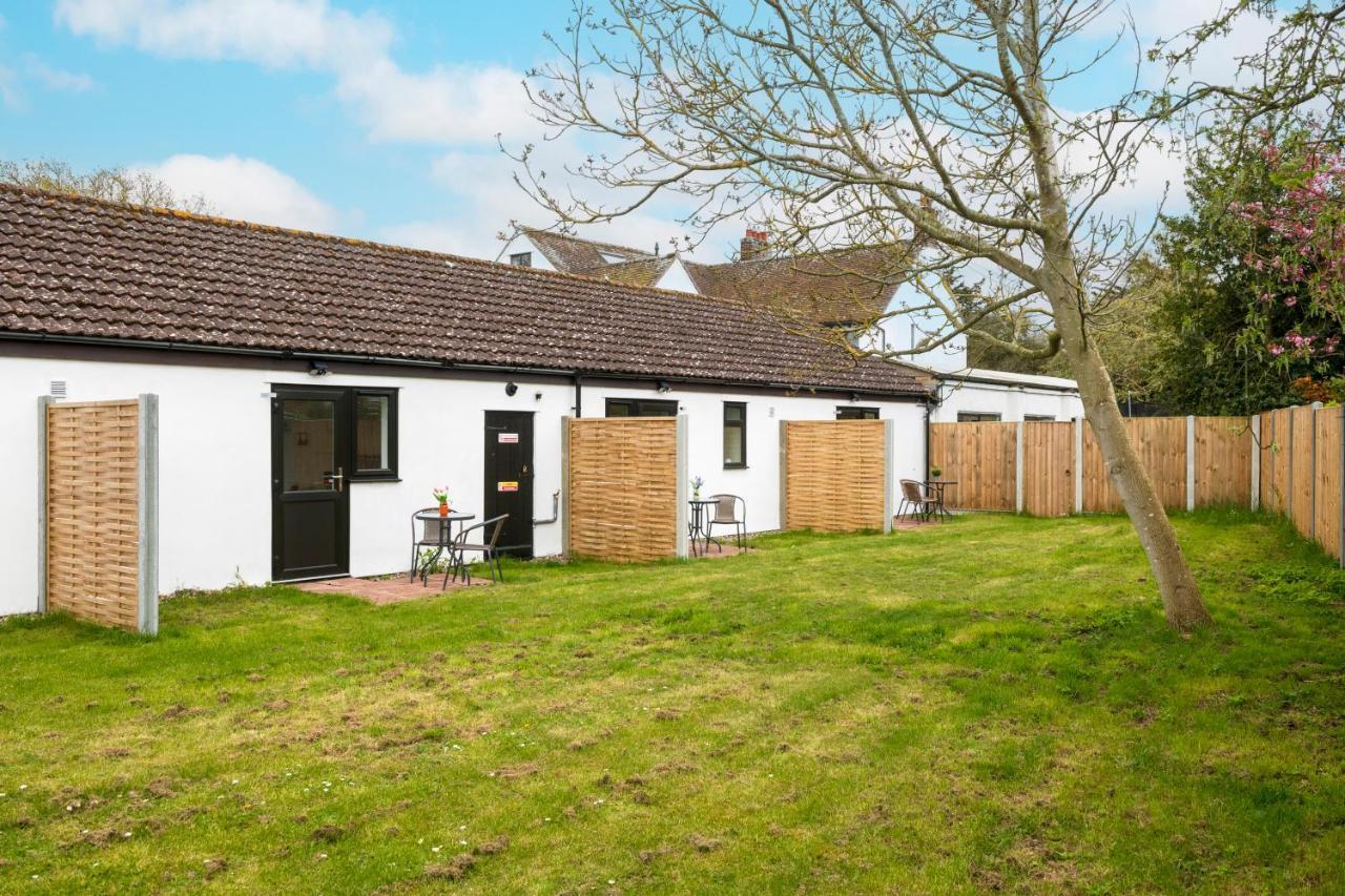 Number 6 - Lytton Tree Lodge, Reydon, Southwold ภายนอก รูปภาพ